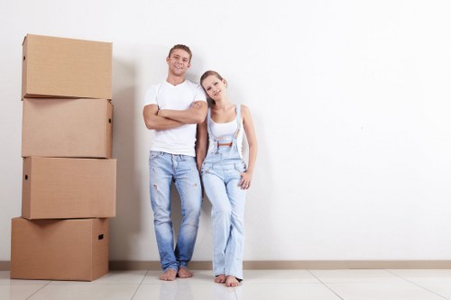 Blackfriars Storage introduction and central London self storage concept