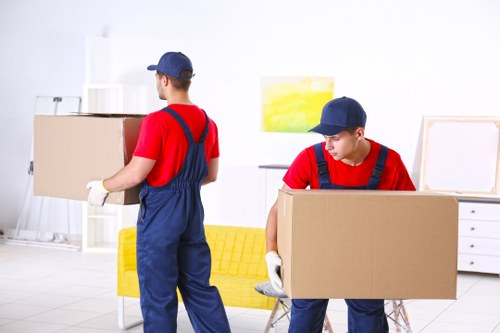 Secure storage facility serving homes and businesses in Blackfriars