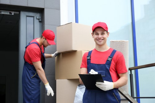 Business and household storage units in Blackfriars with secure access