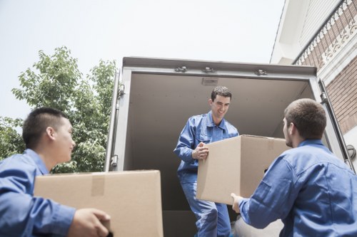Transparent storage pricing and free quote process in Blackfriars