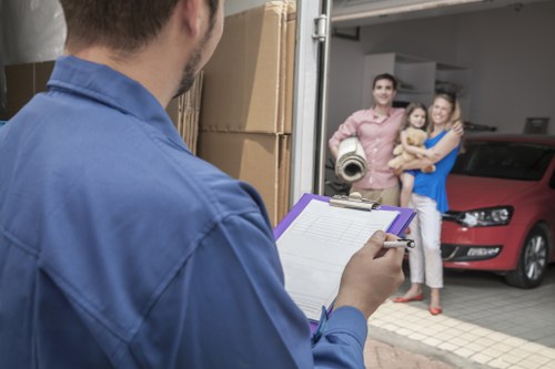 Central London storage solution for Blackfriars residents and businesses