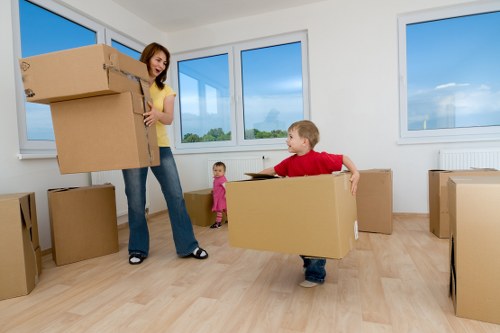 Secure and flexible office storage in Blackfriars