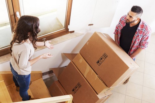 Practical Blackfriars storage for modern city living