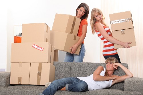 Trusted Blackfriars storage service focused on security and peace of mind